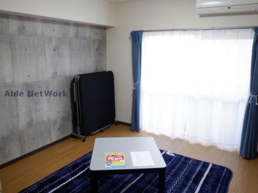 ※家具家電雑貨はイメージです。 コンパート２１