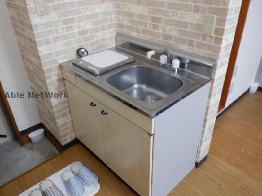 ※家具家電雑貨はイメージです。 コンパート２１