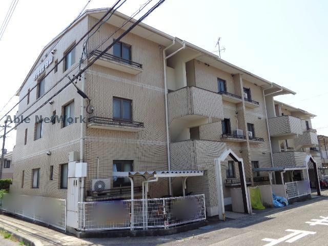 外観 サンライズ白山