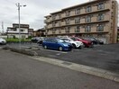 駐車場 荒子ビル
