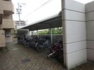 駐輪場 荒子ビル