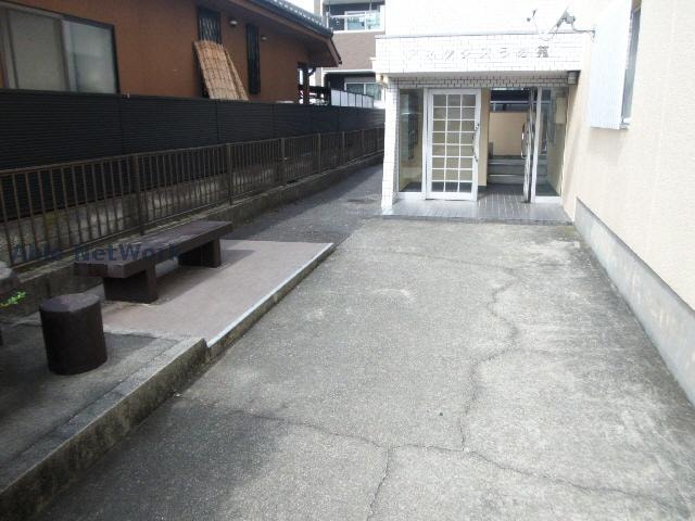 エントランス アネックスうめ苑