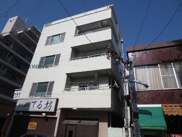 外観 コーポノザキ№3