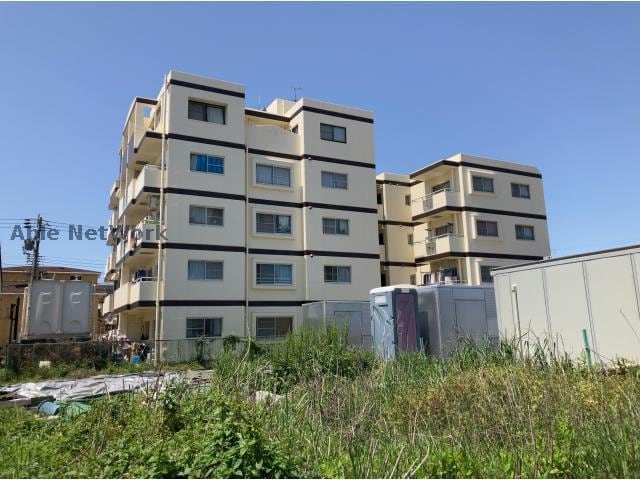 ※東側から撮影 アクシス和宏