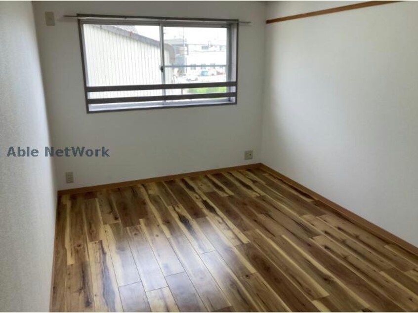 洋室（西）6帖/同型モデル アクシス和宏