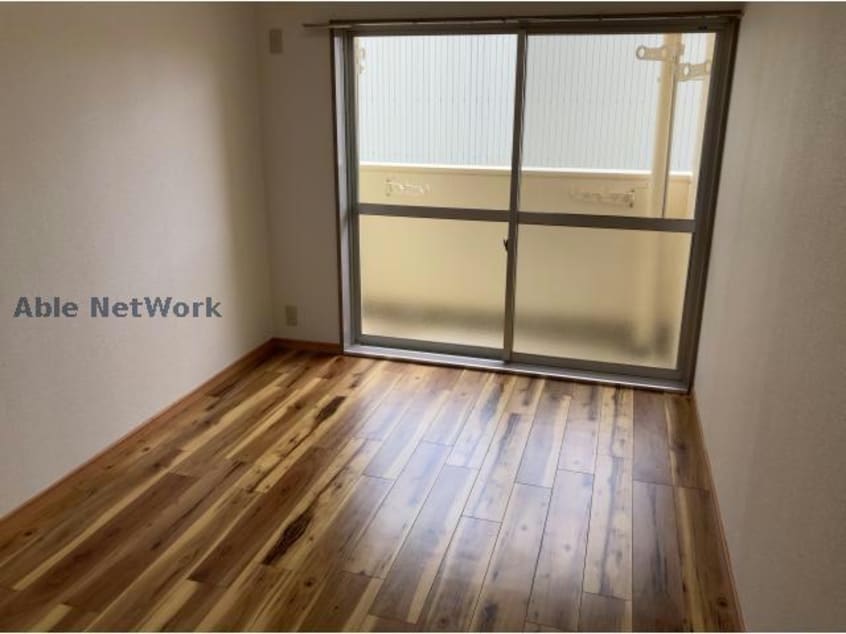 洋室（東）6帖/同型モデル アクシス和宏