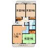 グランドール小野 3LDKの間取り