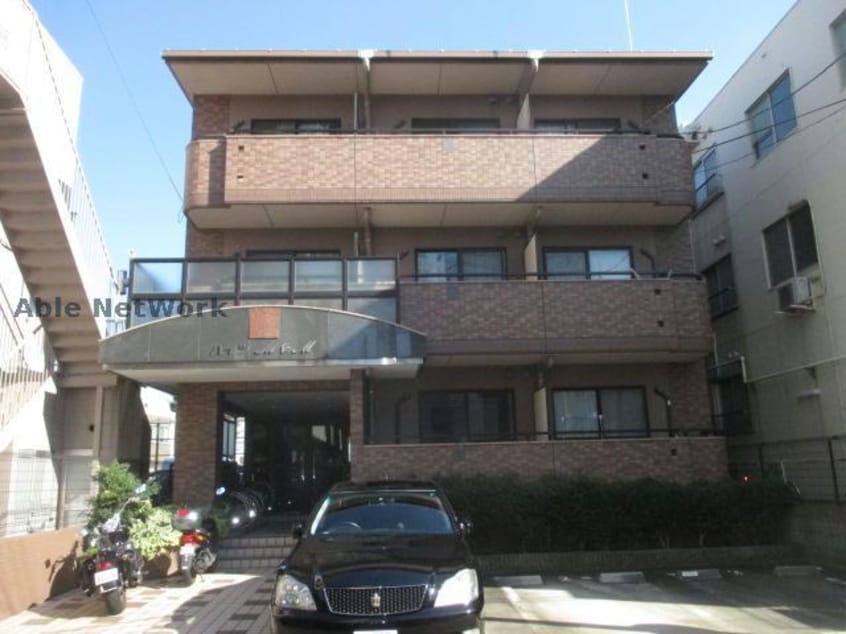 外観 ハイツＭ＆Ｍ