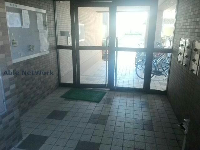 エントランス ハイツＭ＆Ｍ