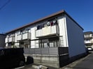 北山ハイツの外観