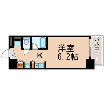 間取図 オルト春日井