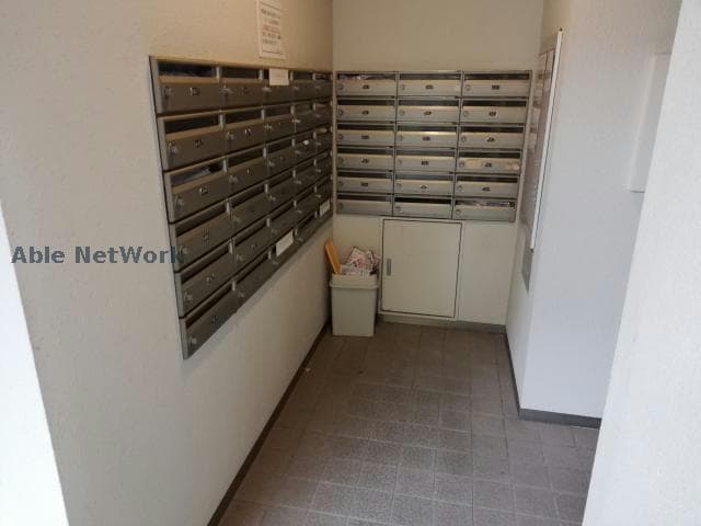 郵便受け オルト春日井