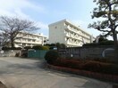 春日井市立松山小学校(小学校)まで283m リリィ如意申Ａ