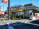 マクドナルド勝川橋店(ファストフード)まで891m コンフォールエムズ