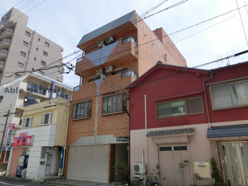 外観 ラッフル春日井