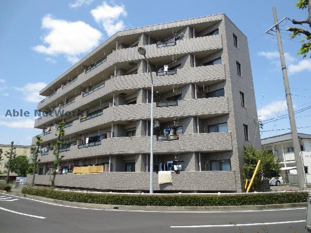 外観 フォレスト勝川