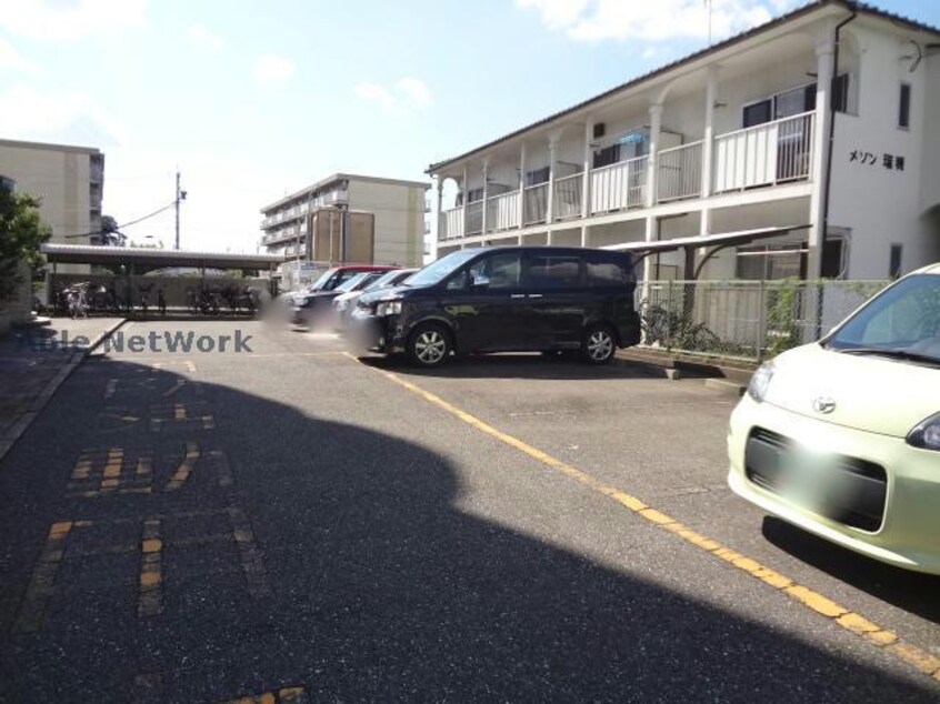 駐車場 フォレスト勝川