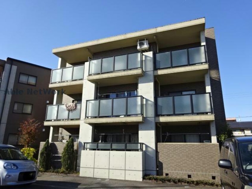 外観 パティオ（大留町）