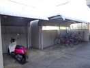 駐輪場 パティオ（大留町）