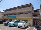 パレス・タドリの外観