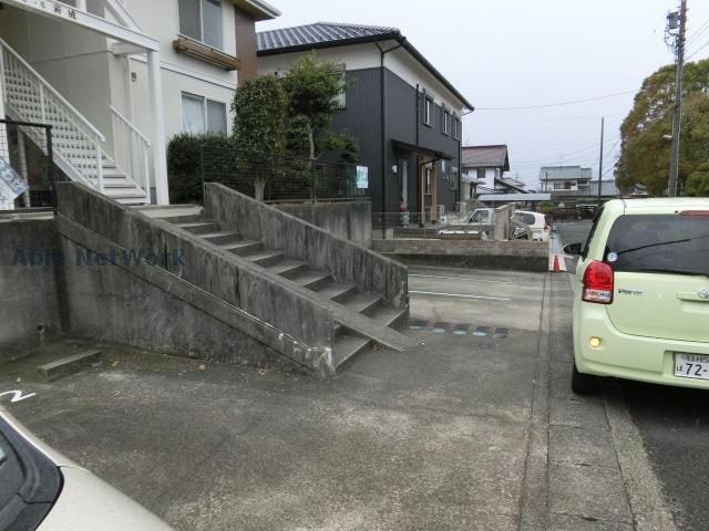 駐車場 ファミール岩成