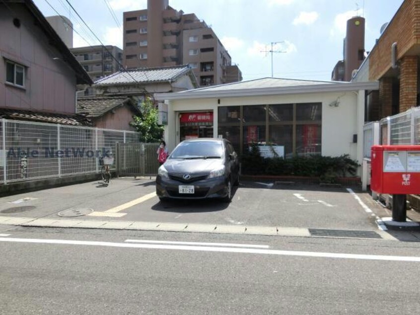 春日井駅前郵便局(郵便局)まで607m エクセル寄京