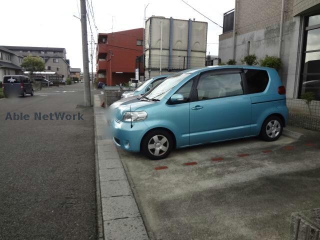 駐車場 グランドール・パレ