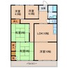 光ビル 5LDKの間取り