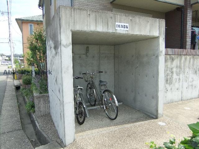 駐輪場 サブリティTH