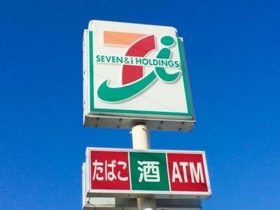 セブンイレブン春日井気噴町北店(コンビニ)まで442m アンプルール ブワ ReveⅠ