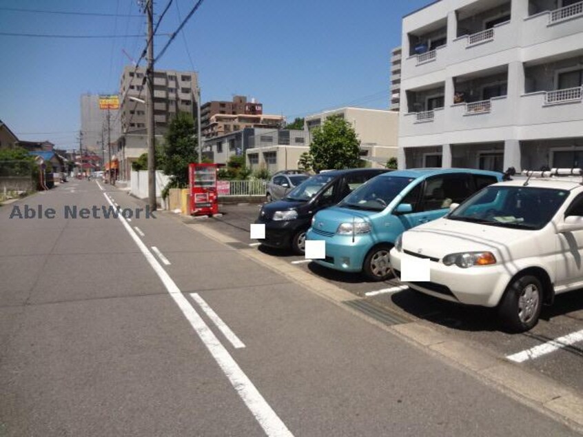 駐車場 ステーションサイド