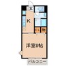 サープラス下市場 1Kの間取り