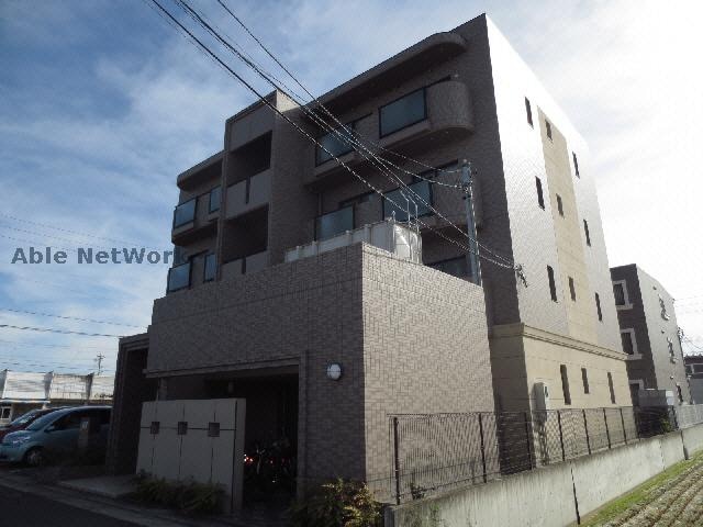 外観 アクシス（大留町）