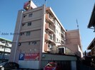 信濃ハイツの外観