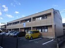ロイヤルハイツ東中の外観