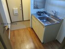 キッチン カーサ中央