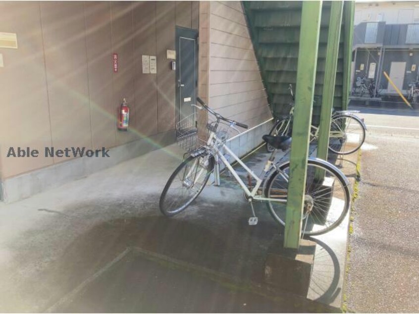  リヴェール白山