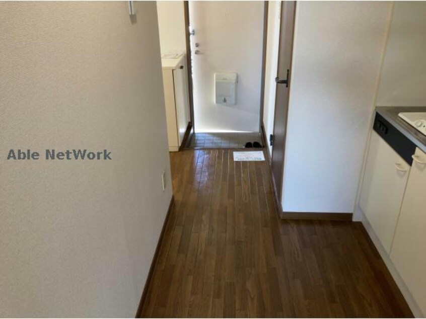  リヴェール白山