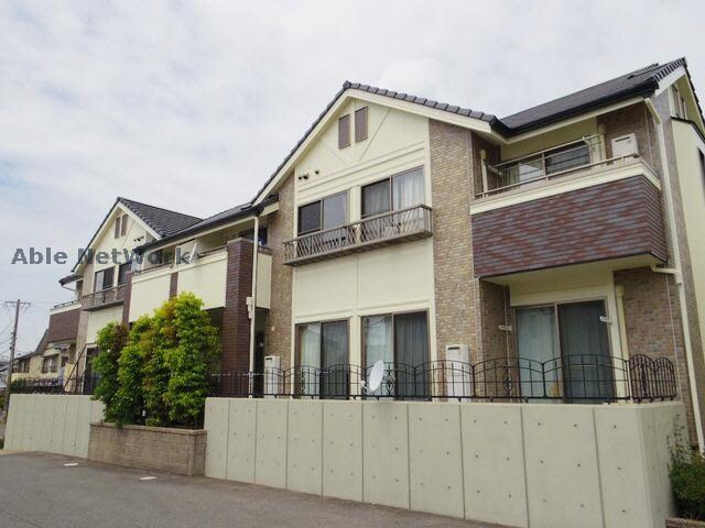 外観 グレースコート