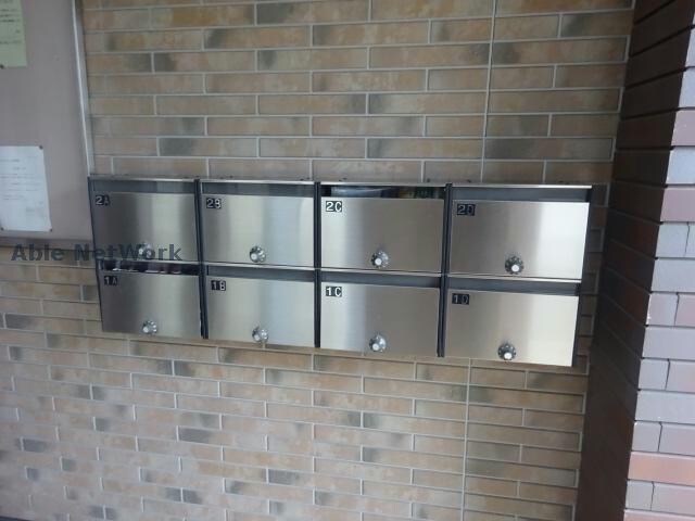 郵便ポスト グレースコート