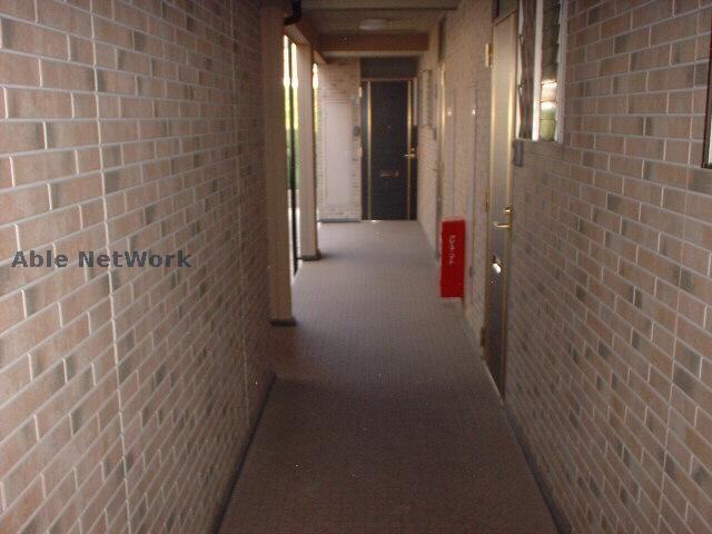 共用部廊下 グレースコート