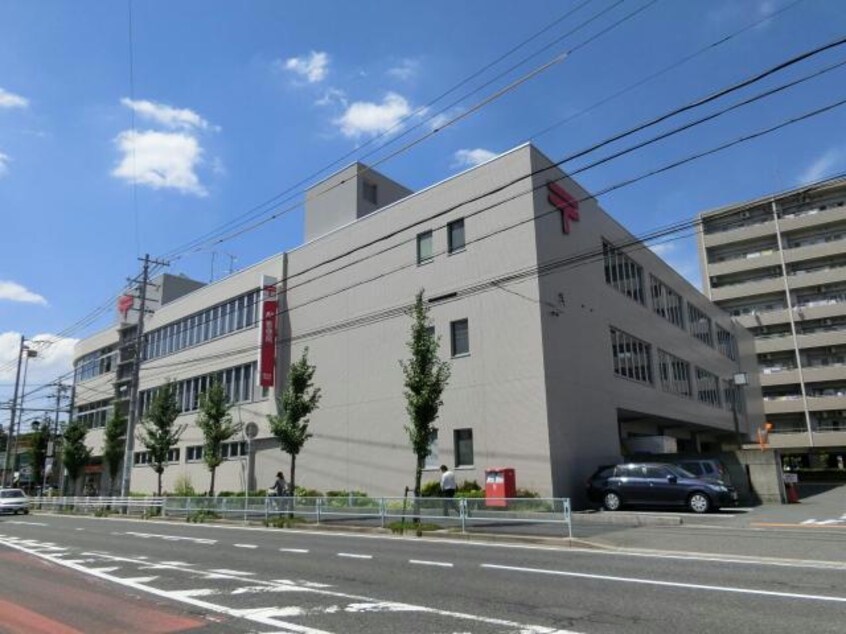 春日井郵便局(郵便局)まで585m ナカシマハイツ
