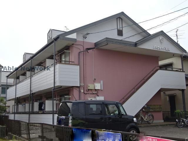 外観 パークサイド出川