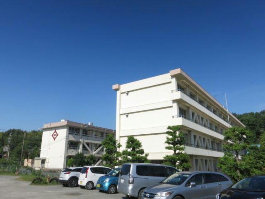 春日井市立坂下小学校(小学校)まで430m １sｔコーポ櫻井