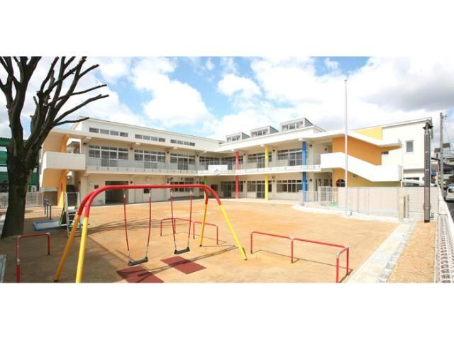 春日井市立味美保育園(幼稚園/保育園)まで847m※春日井市立味美保育園 アンフォーレ
