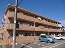 サンハイツ如意申の外観
