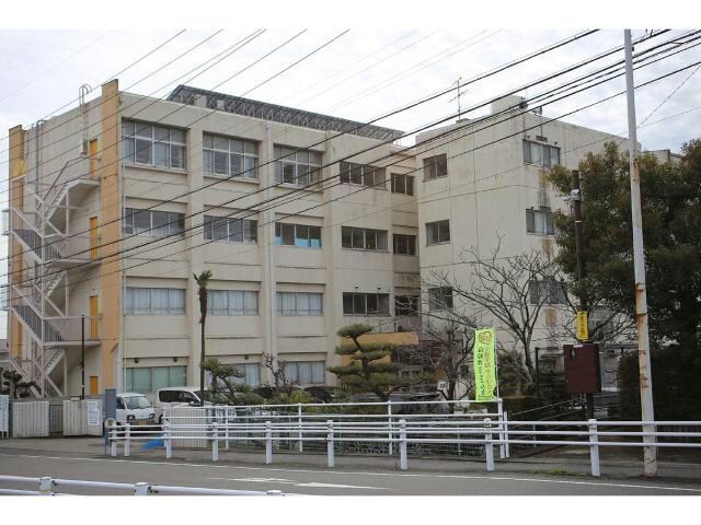豊山町立新栄小学校(小学校)まで542m プラシード青山