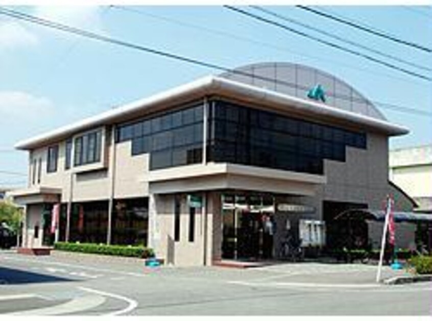 JA尾張中央豊場支店(銀行)まで502m ネムスⅡ