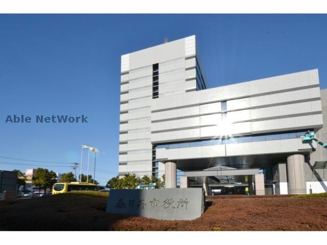 春日井市役所(役所)まで540m ジュネス(瑞穂通）