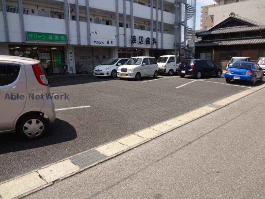  春日井駅南ハイツ